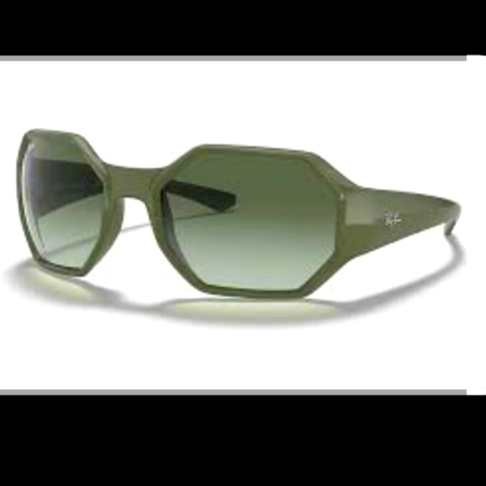 RAY BAN SUNGLASSES NWT ( SOLD OUT) IN THIS COLOR - Picture 2 of 9